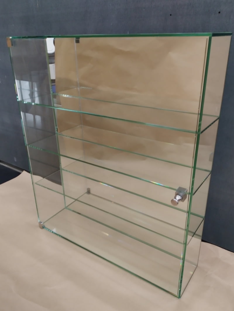 Savoy Verre Realisation Display Cabinet 04