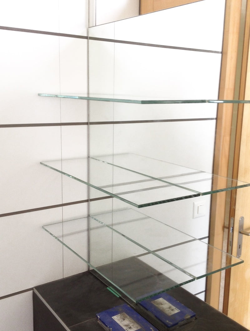 Savoy Verre Realisation Display Cabinet 06