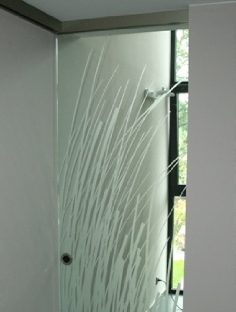 Savoy Verre Realisation Glass Door 09