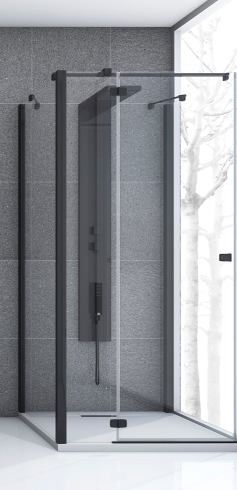 Savoy Verre Shower Cabin Elegant Design 03