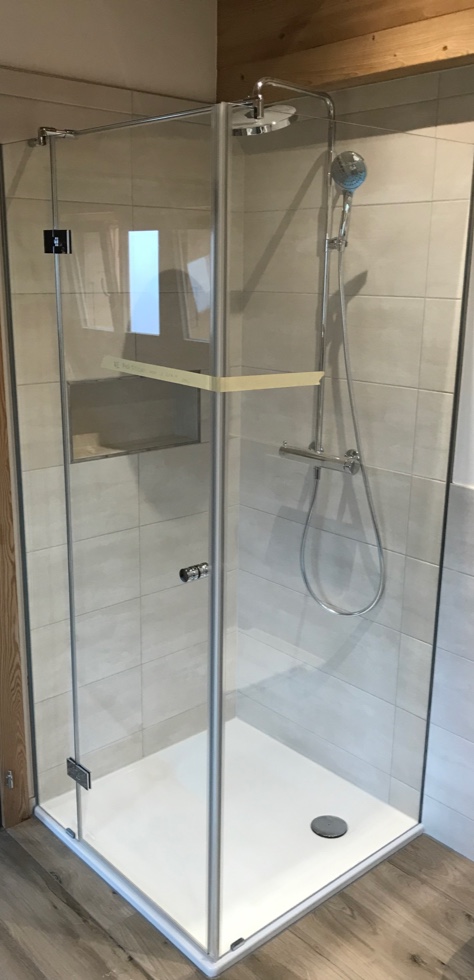 Savoy Verre Shower Cabin Numerous Possibilities 01