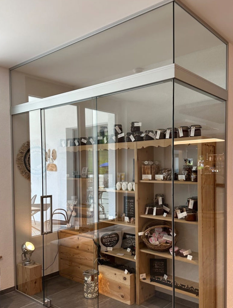 Savoy Verre Glaserei In Lausanne Galerie Realisierungen 06