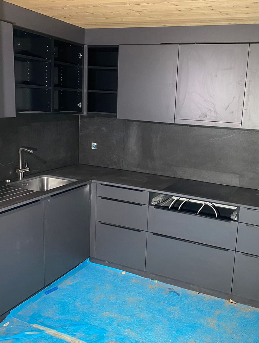 Savoy Verre Realisation Ceramique Plan De Travail 01